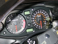 Suzuki Hayabusa GSX1300-R